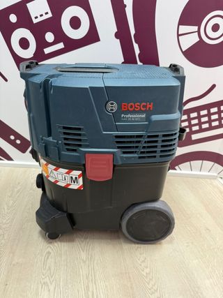 Aspirador Sin Bolsa Bosch Professional Gas 35 Mafc 3400w