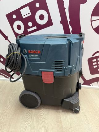 Aspirador Sin Bolsa Bosch Professional Gas 35 Mafc 3400w