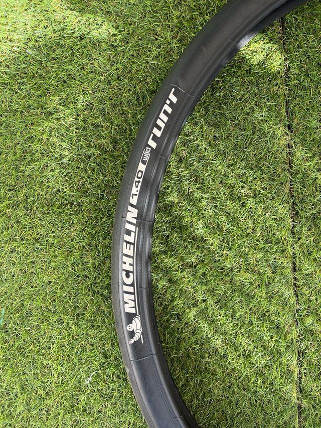 Cubierta Michelin 29x1.40 para rodillo