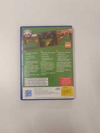Crazy Golf World Tour PlayStation 2