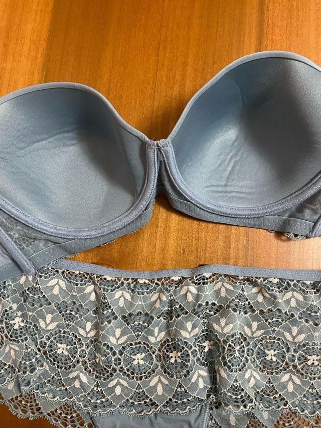 Completo Tezenis reggiseno e brasiliana