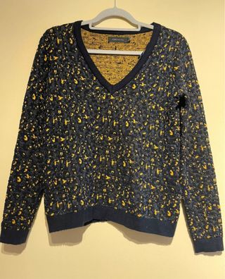 Jersey Cortefiel Talla M
