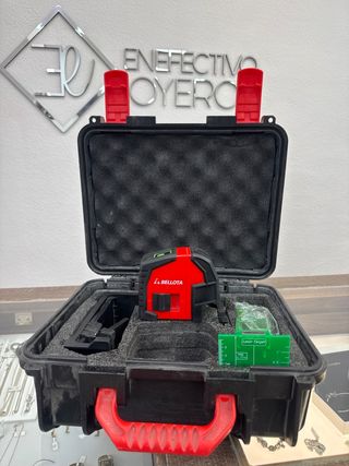 Nivel Laser Bellota NIV30V