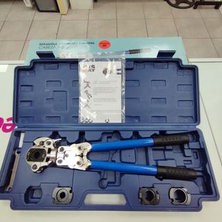 Herramienta Fontanería  Prensado Manual DISMAT