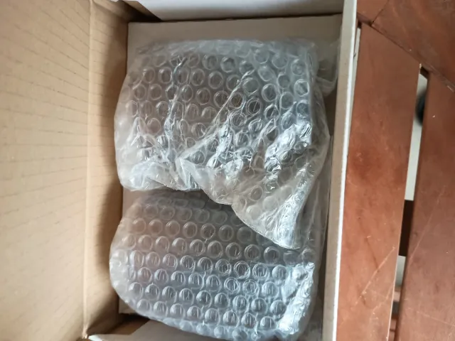 Bicchieri Ichnusa Marrone Vetro Set 2