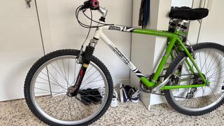 Bicicleta Montaña 26 en buen Estado 