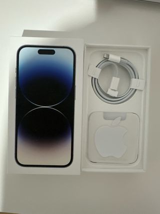 iPhone 14 Pro 128 Plata
