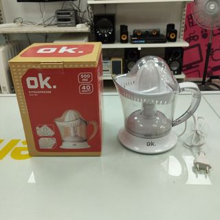 Exprimidor Citricos OK 500ml 40w