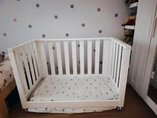 Cuna colecho Look at me