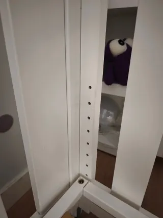 Cuna colecho Look at me