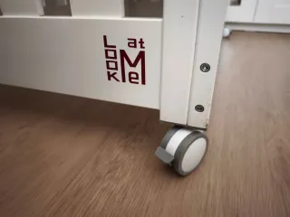 Cuna colecho Look at me