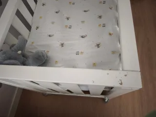 Cuna colecho Look at me