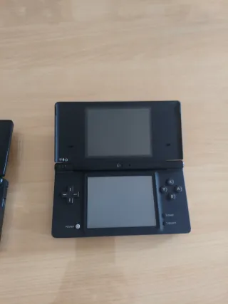 Nintendo DS Plata - Funciona