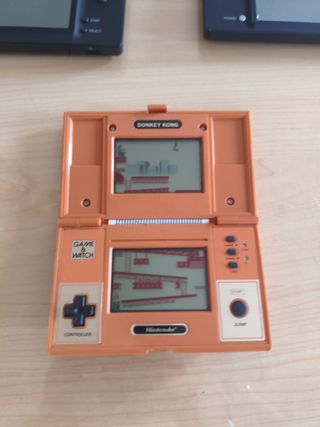Nintendo DS Plata - Funciona