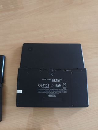 Nintendo DS Plata - Funciona