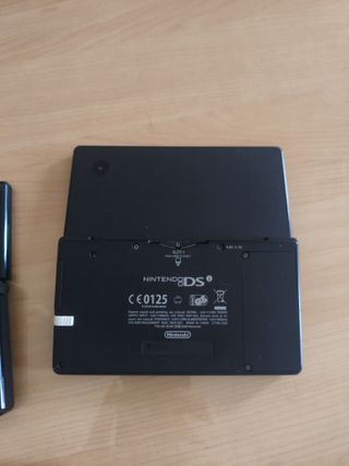 Nintendo DS Plata - Funciona
