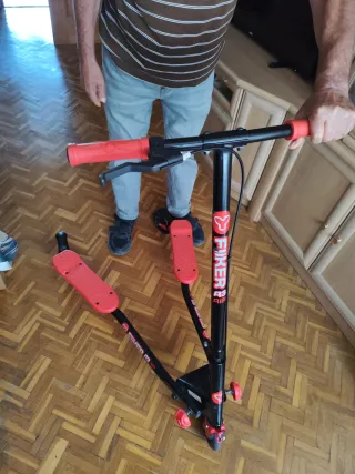 Patinete 3 Ruedas 