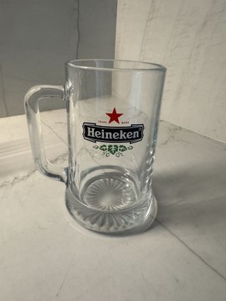 3 Bicchieri da Birra Heineken