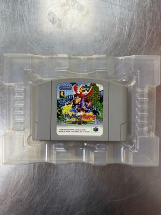 Banjo Kazooie, Nintendo 64 (JAP)
