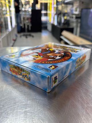 Banjo Kazooie, Nintendo 64 (JAP)