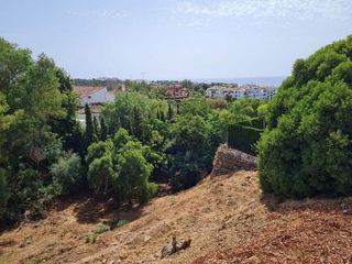 Terreno en venta en Cabo Pino - Reserva de Marbella en Marbella