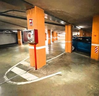Garaje en venta en Concòrdia en Sabadell