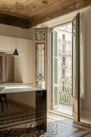 Piso en alquiler en La Dreta de l'Eixample en Barcelona