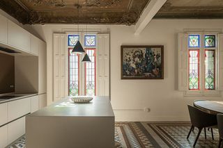 Piso en alquiler en La Dreta de l'Eixample en Barcelona