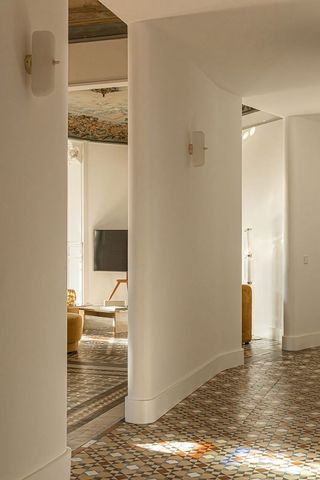 Piso en alquiler en La Dreta de l'Eixample en Barcelona