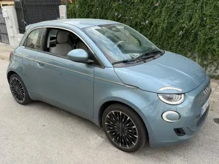 FIAT 500e 2022 100% Eléctrico