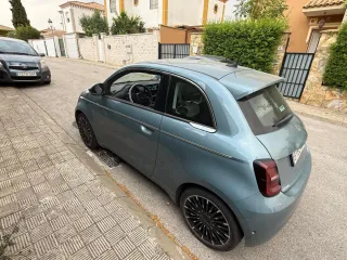 FIAT 500e 2022 100% Eléctrico