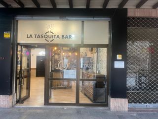 Traspaso de bar