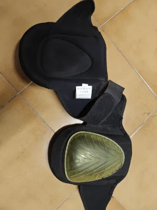 Rodilleras para la construccion