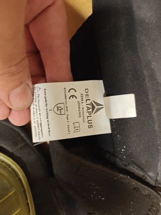 Rodilleras para la construccion