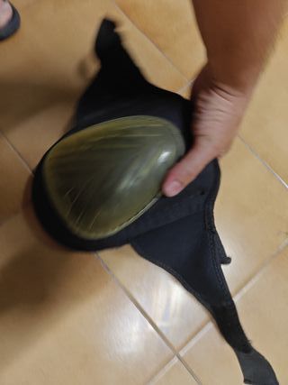 Rodilleras para la construccion