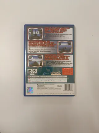Deep Water PlayStation 2 PS2 