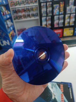 Deep Water PlayStation 2 PS2 