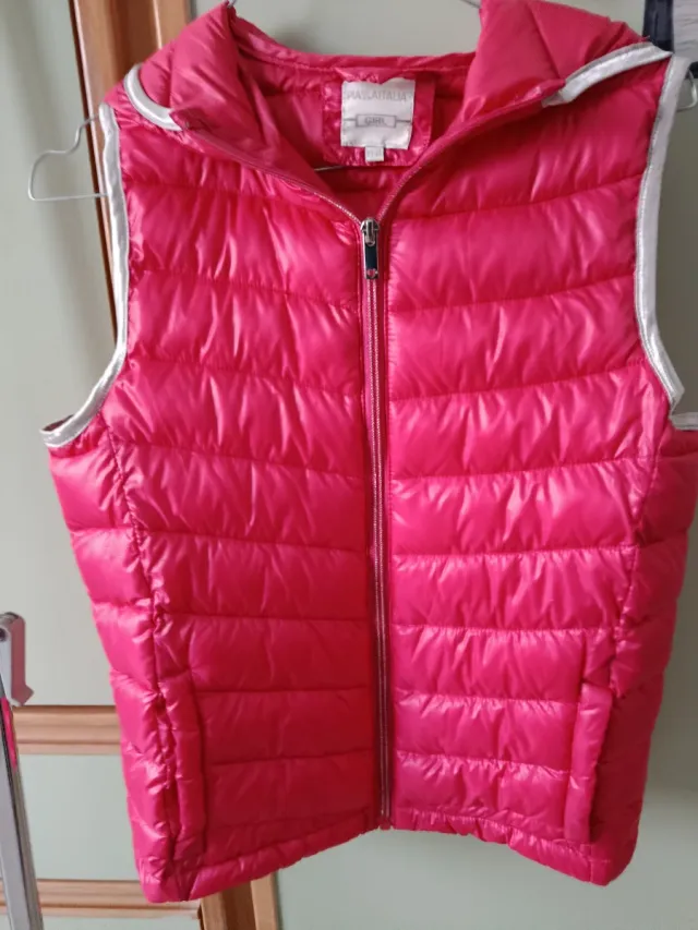 Gilet piazza italia ragazza 13/14 anni