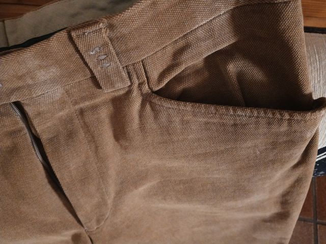 Pantalón caballero Florentino marrón