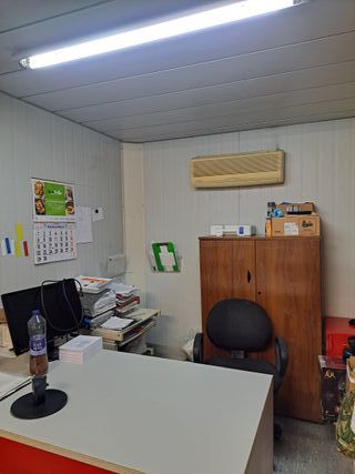 Caseta de oficina modular