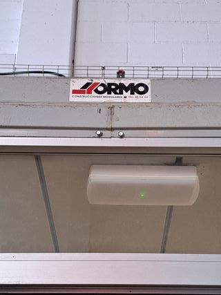 Caseta de oficina modular