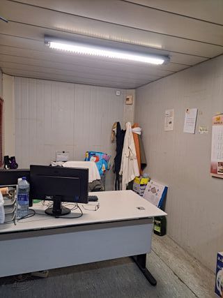 Caseta de oficina modular