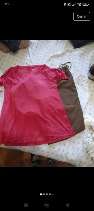 Lote Ropa Deportiva Mujer/Niña