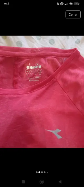 Lote Ropa Deportiva Mujer/Niña