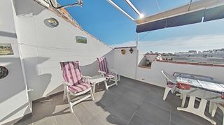 Piso en venta en La Carihuela en Torremolinos