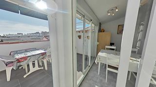 Piso en venta en La Carihuela en Torremolinos
