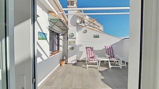Piso en venta en La Carihuela en Torremolinos