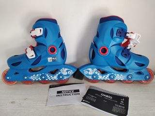 Patines en línea Oxelo talla 28-30