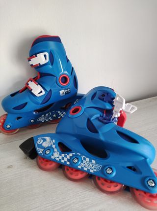 Patines en línea Oxelo talla 28-30