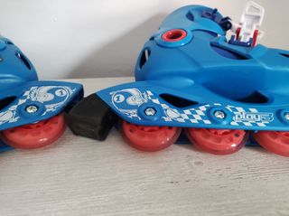 Patines en línea Oxelo talla 28-30